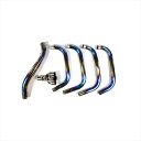 バイクパーツNOJIMA ENGINEERING(ノジマエンジニアリング) サイレンサーレスキット タイプR ヒートSP NTX618DSLK-R4548664939619ZRX1200DAEG 09-16