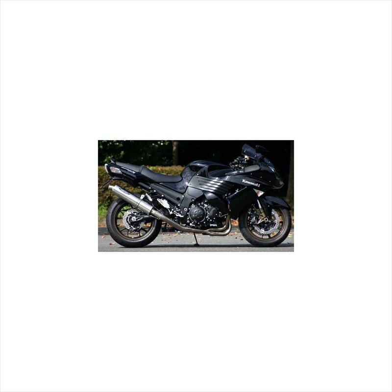 バイクパーツ マフラートリックスター スポーツキャタライザーEX TI/TI TSCT-014B-21-TT 4547567324539ZZR1400 06 ABS