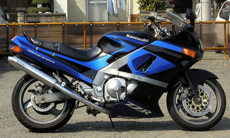 バイク用品 マフラーアールピーエム RPM NEW-RPM4in2in1 ZZ-R400 90-921238 4582287250041取寄品 セール