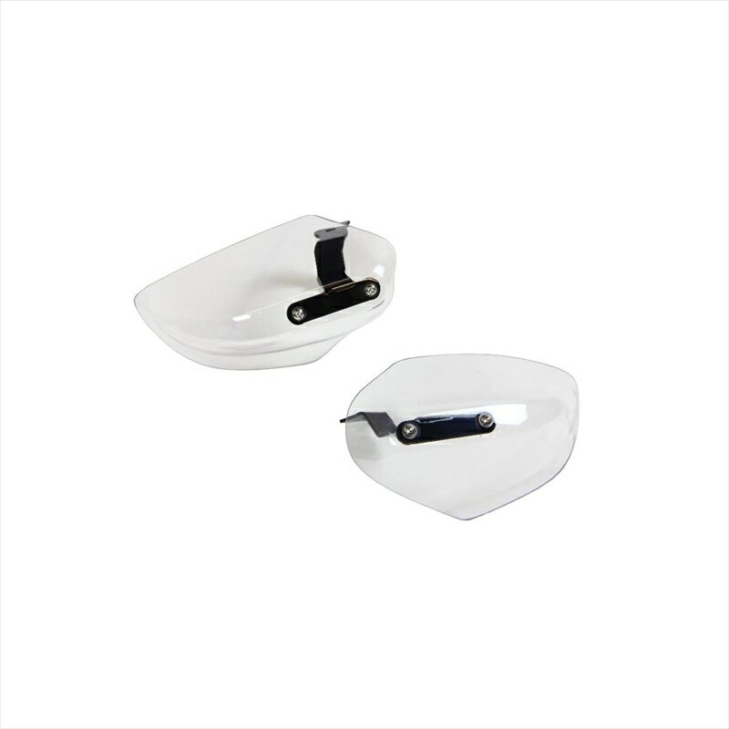 バイクパーツ ハンドルシックデザイン ガイラガントレット クリア GG51 4548664678730V-MAX 09- (1700)