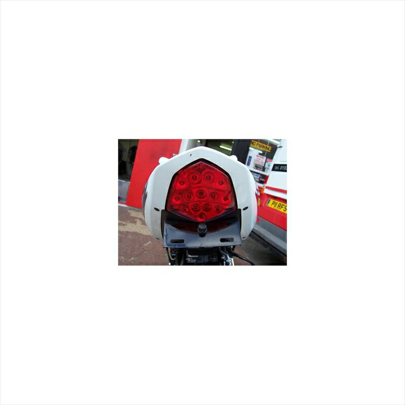 バイクパーツR&G(アールアンドジー) フェンダーレスキット ブラック RG-LP0007BK4571381456169GSX-R1000 K3-K4