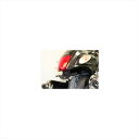 バイクパーツR&G(アールアンドジー) フェンダーレスキット ブラック RG-LP0059BK4571381456633GSX1300R 隼08-16