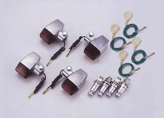 POSHフェイス Wキュウスリムシャープ SLV／ORG HORNET250 《ポッシュフェイス 157446-13》