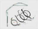 バイク用品 ハンドルハリケーン HURRICANE 250ドレッサー ハンドルSETH303-081C 4936887818338取寄品