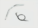 バイク用品 ハンドルハリケーン HURRICANE ヨーロピアン2型 ハンドルSETH305-071C 4936887825428取寄品