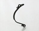 バイク用品 駆動系KITACO キタコ ワイドチェーンガイドプレート ブラック GROM(JC92)683-1452400 4990852057412取寄品