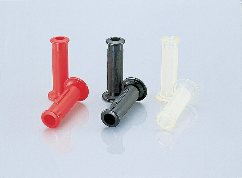 【5日前後で発送】 バイク用品 ハンドルKITACO キタコ スズキミニカラーグリップ クロ902-2026021 4990852057849取寄品