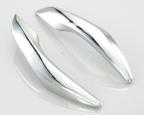 バイク用品 外装KITACO キタコ タンデムガーニッシュ・メッキ フォルツァ MF10627-1813000 4990852060276取寄品 セール