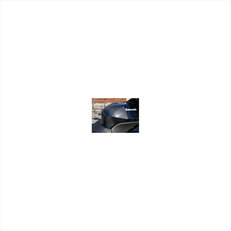 バイクパーツ 外装マジカルレーシング タンクエンド ヒラオリ/カーボン 001-NINJ08-950C 4548664141197Ninja250R 09