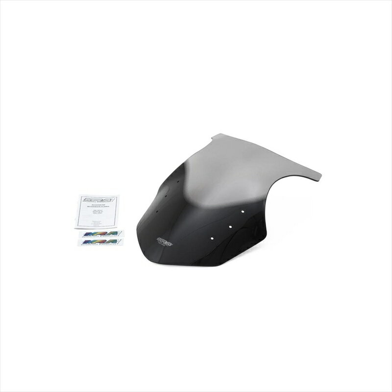 バイクパーツ 外装エムアールエー スクリーン オリジナル スモーク4025066130337 4548664510726Ninja1000 11-16