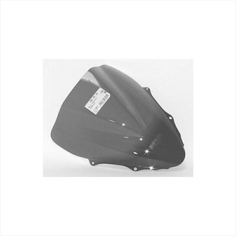 バイクパーツ 外装エムアールエー スクリーン レーシング スモーク4025066076505 4547424189295ZR-7S