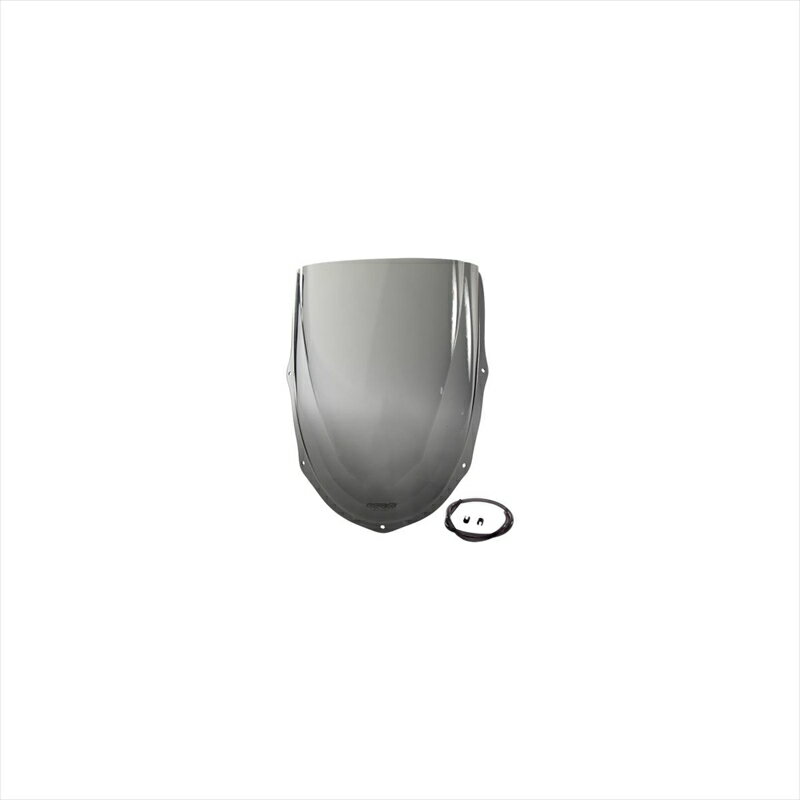 バイクパーツ 外装エムアールエー スクリーン レーシング スモーク4025066426621 4547424396297アプリリア RS50/125 99-05