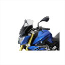 ＼お買い物マラソン限定！ポイント2倍！ 4月24日 20:00～ 27日 9:59／バイク用品 外装エムアールエー MRA スクリーン レーシング クリア G310R 17-204025066156726 4549950258797取寄品 セール