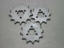 バイク用品 駆動系SUNSTAR サンスター フロントスプロケット 520-11 KX125(96-08)33211 4562116114461取寄品 セール