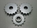 バイク用品 駆動系SUNSTAR サンスター フロントスプロケット 520-15T XJR400・R・S DIVERSION400・600 XT600E・Z(8...