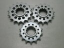 バイク用品 駆動系SUNSTAR サンスター フロントスプロケット 520-16T CBR600RR(03-06)(520con) CBR600F4i(520c...