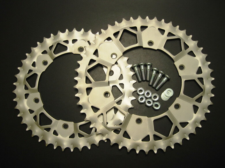 バイク用品 駆動系SUNSTAR サンスター ステンズ リアスプロケット 520-47T YAMAHA3-3592-47 4562116119121取寄品 セール