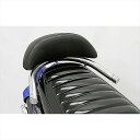 バイク用品 外装 タンデム関連ウイルズウィン WirusWin Bレスト付タンデムバー ELG 32 L BWS125183-11-02 4547567717737取寄品