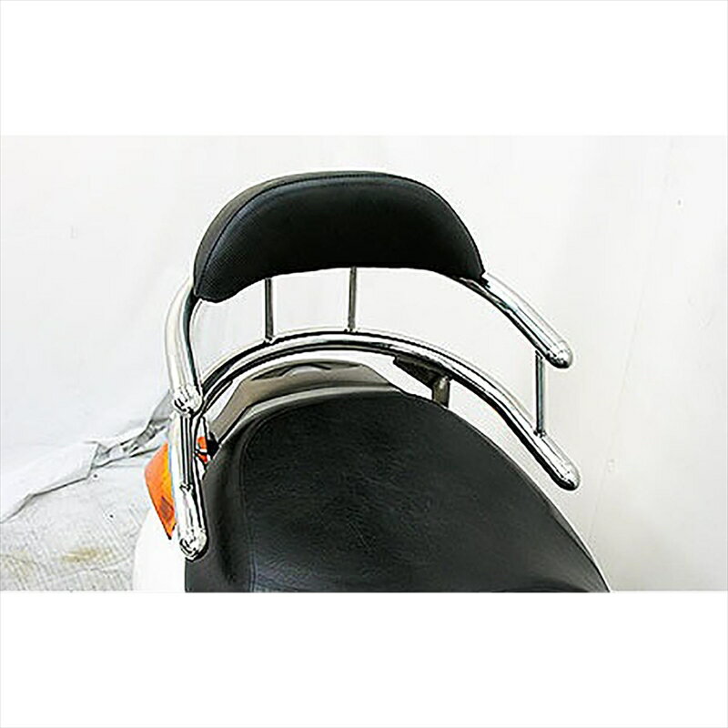 バイクパーツ 外装ウイルズウィン Bホールドタンデムバー BRY/L 363-03-01 4548664048335GEMMA