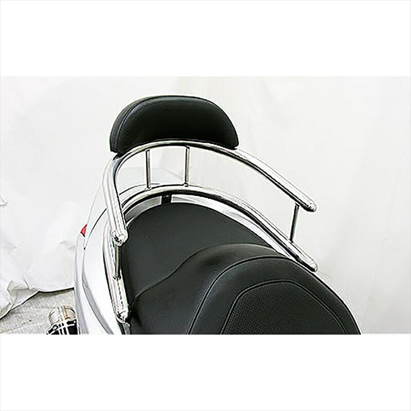 バイクパーツ 外装ウイルズウィン Bホールドタンデムバー BRY/L 243-03-01 4548664054664FORZA(MF10)