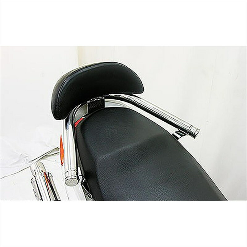 バイクパーツ 外装ウイルズウィン Bレスト付タンデムバー ELG/38/L 163-12-14 4548664055555Lver CYGNUS X -06