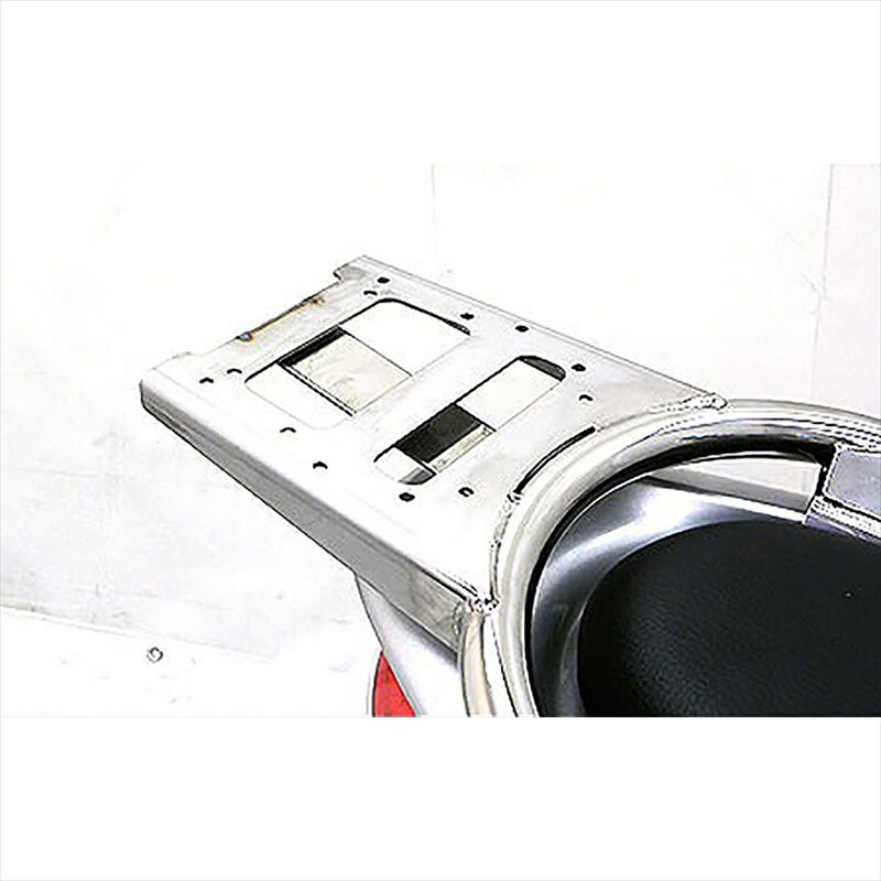 バイクパーツウイルズウィン WirusWin BOX用ベース付タンデムバー BRY MAJESTY250 5GM/SJ 113-07-01 45..