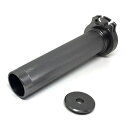 バイク用品 吸気系 エンジンZETA ジータ アルミスロットルチューブ スタンダード CRF250R 250X 450R 450X 450RXZE45-5007...