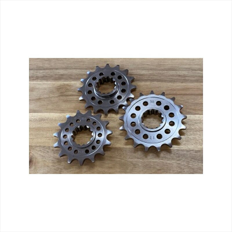バイクパーツ 駆動系アイエスエー F スプロケット 525-16T BMD-1 4550255659875BMW S1000RR