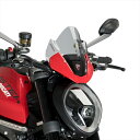 バイクパーツ 外装プーチ レーシングスクリーン Sport スモーク 20688H 4571415021684MONSTER 937+ 21-