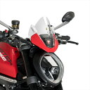 バイクパーツ 外装プーチ レーシングスクリーン Sport クリア 20688W 4571415021707MONSTER 937+ 21-