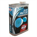 バイク用品 メンテナンスニルスオイル エアフィルターオイル 1L 051733NIAF051733 4571476361880取寄品