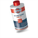 バイク用品 メンテナンスニルスオイル ブレーキフルードDOT5.1 250ml 053494NIBF053494 4571476361927取寄品