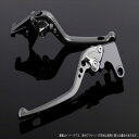 【5日前後で発送】 バイク用品 ハンドルエスエスケイ スピードラ アジャストレバー 3D ロング チタン/シルバー CB400SF REVO/SB NC42 A...
