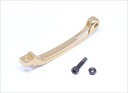 バイク用品 ハンドルアクティブ オプションSTFブレーキレバー ラジアル &薄型ボルトSET GLD R1 全長:142mm12000053 453879291...