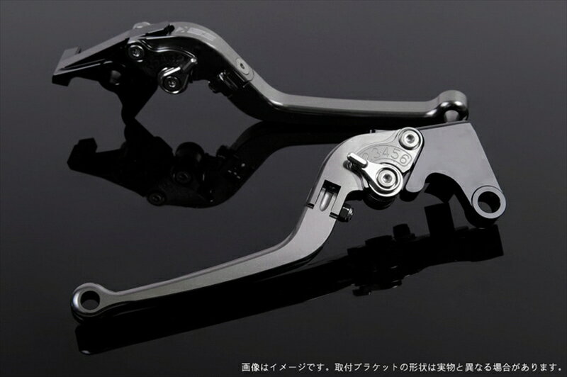 【5日前後で発送】 バイク用品 ハンドルエスエスケイ スピードラ アジャストレバー スタンダード可倒式 チタン/シルバー Z750 07-11 Z800 13-16KA0403033-SR 4589995414369取寄品