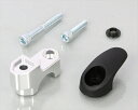 バイク用品 電子機器類キタコ コンビニフック シルバー マスターシリンダークランプタイプ/22.20901-563-00160 4990852121946取寄品