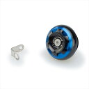 バイク用品 冷却系プーチ オイルキャップ TRACK ブル- M27×ピッチ3.0mm20341A 4571415008524取寄品