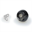 バイク用品 冷却系プーチ オイルキャップ TRACK ブラック M20×ピッチ1.5mm20339N 4571415008876取寄品