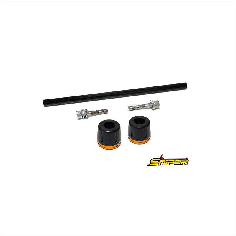 バイクパーツ 外装スナイパー フロントアクスルスライダー 金 SP0154GD 4589993475140YZF-R7