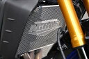 バイク用品 冷却系アグラス ラジエターコアガード Aタイプロゴ有 MT-09/SP 21-309-280-A00 4550255689476取寄品 1