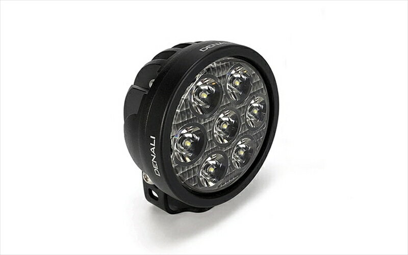 楽天バイク・バイク用品はとやグループバイク用品 電装系デナリ D7 LED Light Pod SINGLEDNL.D7.050 4580041238465取寄品楽天スーパーセール