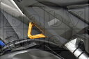 バイク用品 外装ベビーフェイス レーシングフック ブラック GSX-S1000 21-22005-FS007BK 4589981491435取寄品