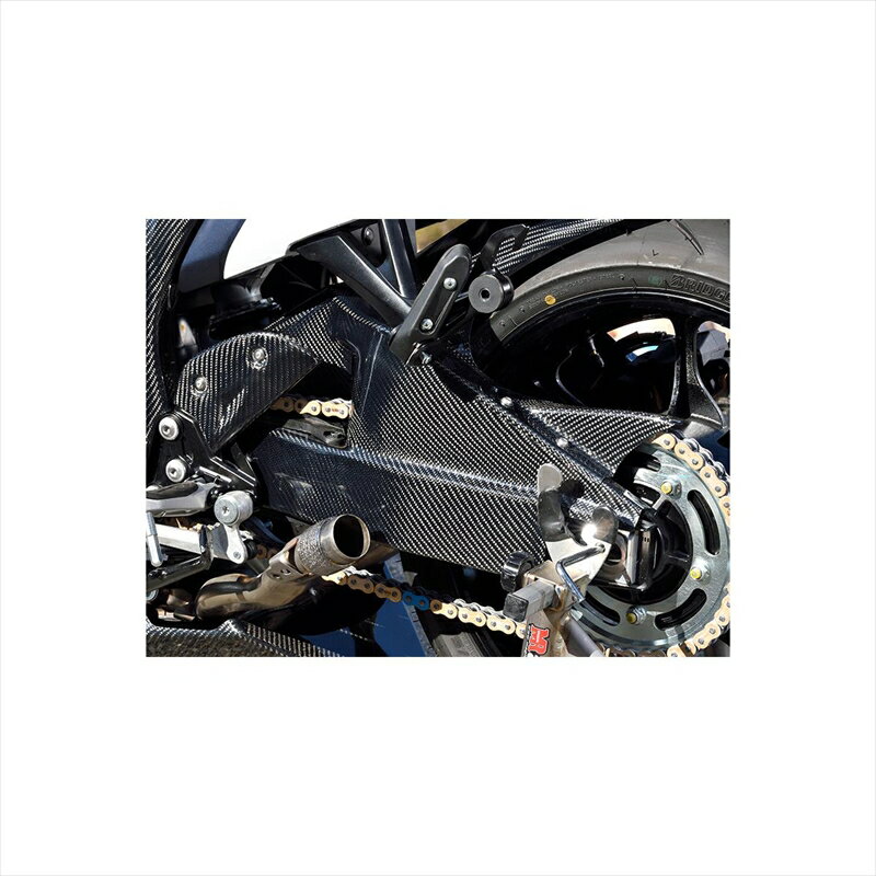 バイクパーツ 外装マジカルレーシング スイングアームカバー 綾織カーボン 001-GS1321-550A 4550255699..