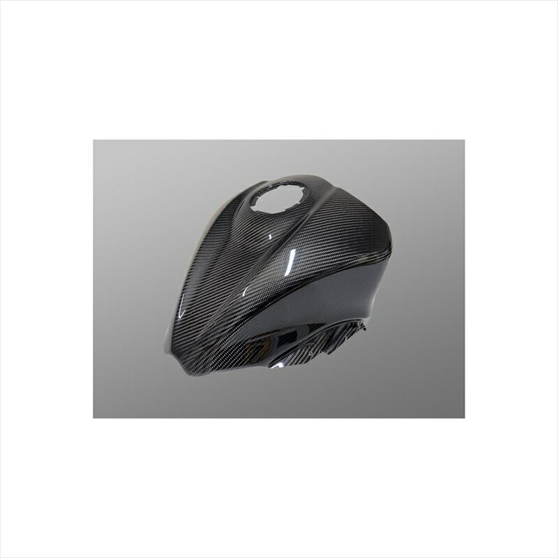 バイク用品 外装マジカルレーシング タンクトップカバー 綾織カーボン Hayabusa 21001-GS1321-910A 4550255699260取寄品