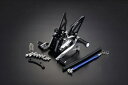 バイク用品 ステップウエストパワー ライディングステップver.2 GSX-R/S125 17-2110-000029 4550255704988取寄品