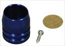 バイク用品 シーエフポッシュ ステンブリーザー用エンドキャップ シルバー201082-03 4947934078384取寄品
