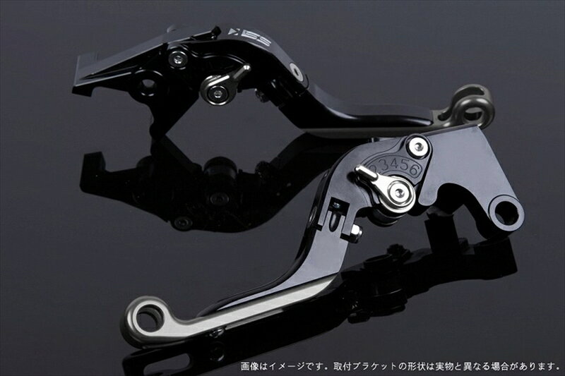 【5日前後で発送】 バイク用品 ハンドルエスエスケイ スピードラ アジャストレバー 可倒延長式 ブラック/シルバー/チタン 1198/S/R 09-11 1199パニガーレ/S 12-15DU0405793-SRTM 4589995551453取寄品