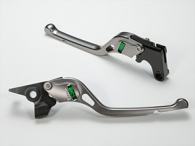 バイクパーツ ハンドルユーカナヤ レバーセット NEWホイールタイプ TI/SVTR023-097-0306 4550255723545TRIDENT 660 21-