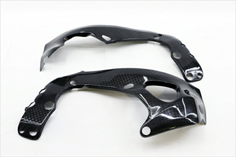 バイクパーツ 外装エーテック フレームヒートガード L/Rセット DCK H10565-CK 4524446146581CBR1000RR-R 20-