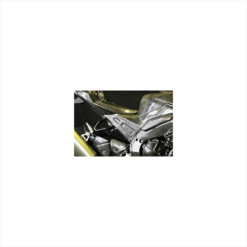 バイクパーツ 外装エーテック サブフレームカバー R側のみ DCK H10575-CK-R 4524446146727CBR1000RR-R 20-